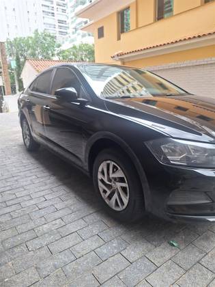 VOLKSWAGEN VIRTUS 1.6 MSI TOTAL FLEX AUTOMÁTICO